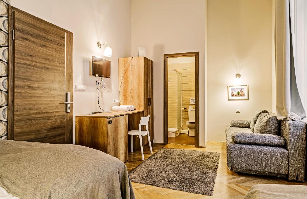 The Cream Bed & Breakfast - Budapest — Fotók 2