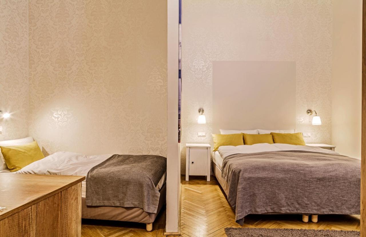 The Cream Bed & Breakfast - Budapest — Fotók 1